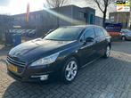 Peugeot 508 SW 1.6 THP Blue Executive - PANROMA - NETJES !, Voorwielaandrijving, Stof, Gebruikt, Zwart