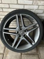 Set beschadigde a klasse w176 velgen, Ophalen, Zomerbanden, Velg(en)