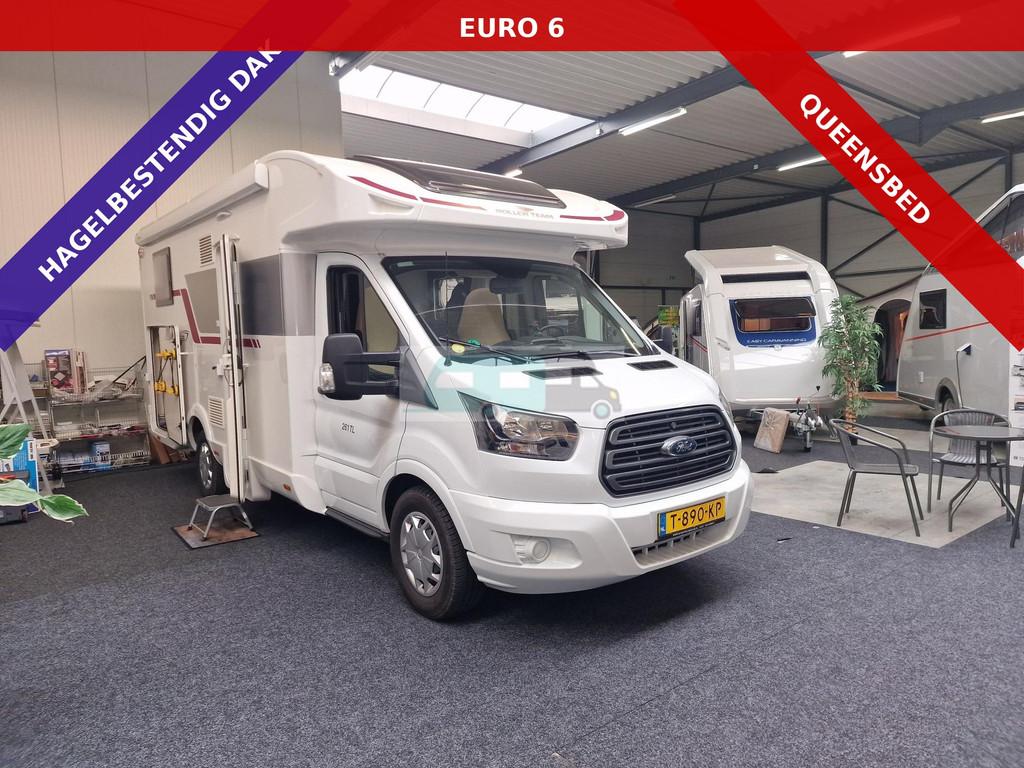 ROLLER Team Kronos 261 Tl weinig km 2019 (bj 2019), Overige merken, Luifel, Bedrijf, Omvormer