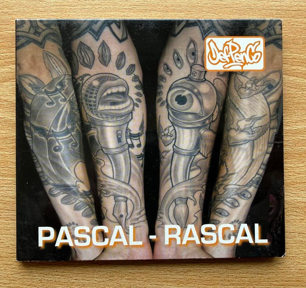 Def P & Co. Pascal - Rascal., Cd's en Dvd's, Ophalen of Verzenden, 2000 tot heden, Zo goed als nieuw