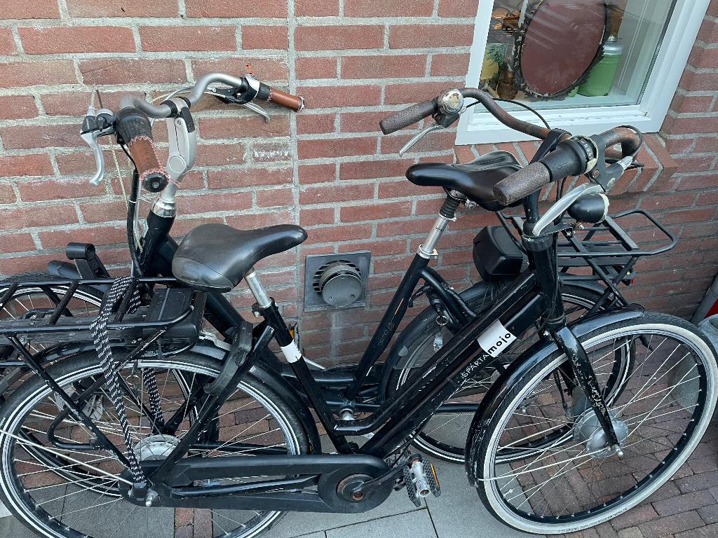 tk 4 x electrische fiets ., 51 tot 55 cm, Ophalen, Gebruikt, Overige merken