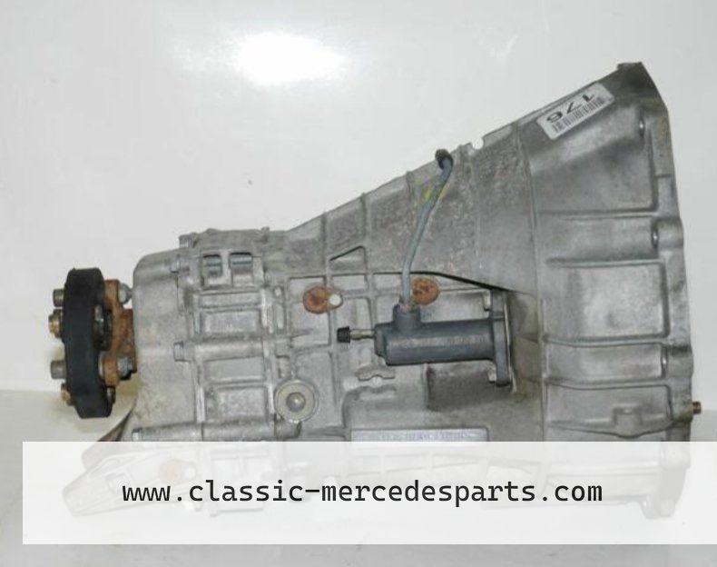 Handgeschakelde versnellingsbak Mercedes E250TD Turbodiesel, Gebruikt, -, Ophalen of Verzenden, -