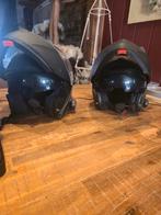 Motorhelmen met intercom, maat S en L, Motoren, Ophalen of Verzenden