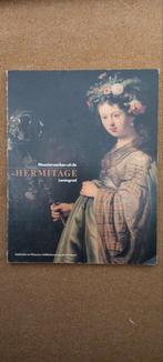 Meesterwerken uit de Hermitage Leningrad - Museum Boymans, Ophalen of Verzenden, Gelezen, Overige onderwerpen, Diverse auteurs