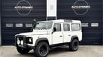 Land Rover Defender 2.5 TD5 110 DC E NIEUWSTAAT! Standkachel, Auto's, Gebruikt, 10 km/l, Vierwielaandrijving, SUV of Terreinwagen