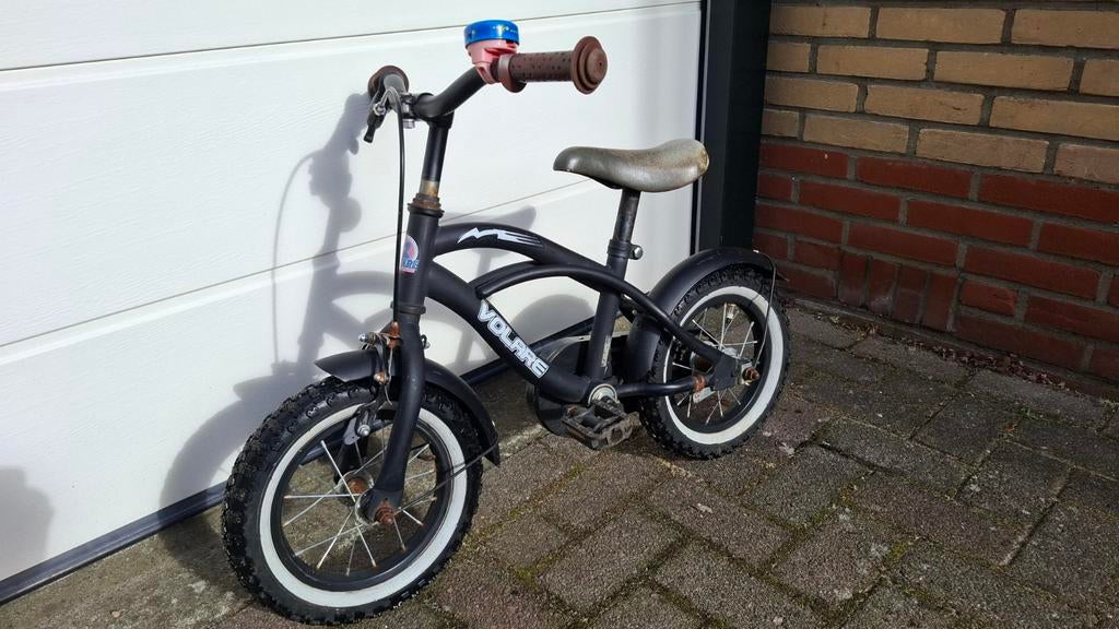 Kinderfiets 12 inch Volare, Fietsen en Brommers, Fietsen | Kinderfietsjes, Ophalen, Gebruikt