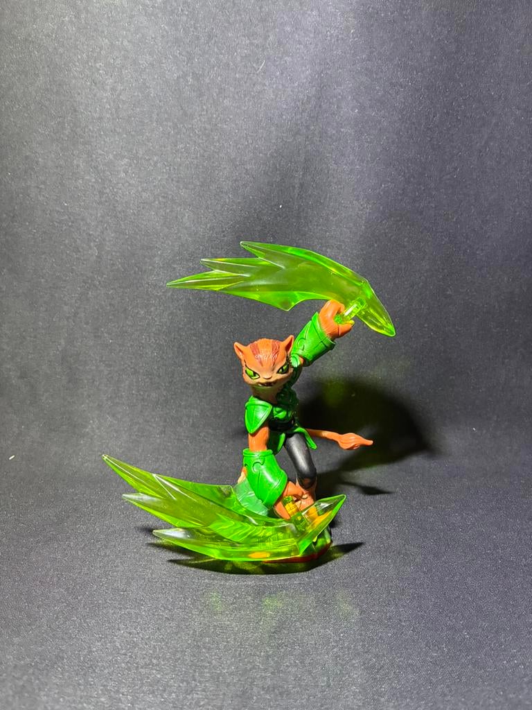 Skylanders Trap Team Tuff Luck, Spelcomputers en Games, Games | Overige, Zo goed als nieuw, Avontuur en Actie, 2 spelers, Vanaf 7 jaar