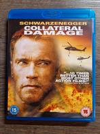 Collateral Damage (2002) blu-ray, Ophalen of Verzenden, Zo goed als nieuw, Actie