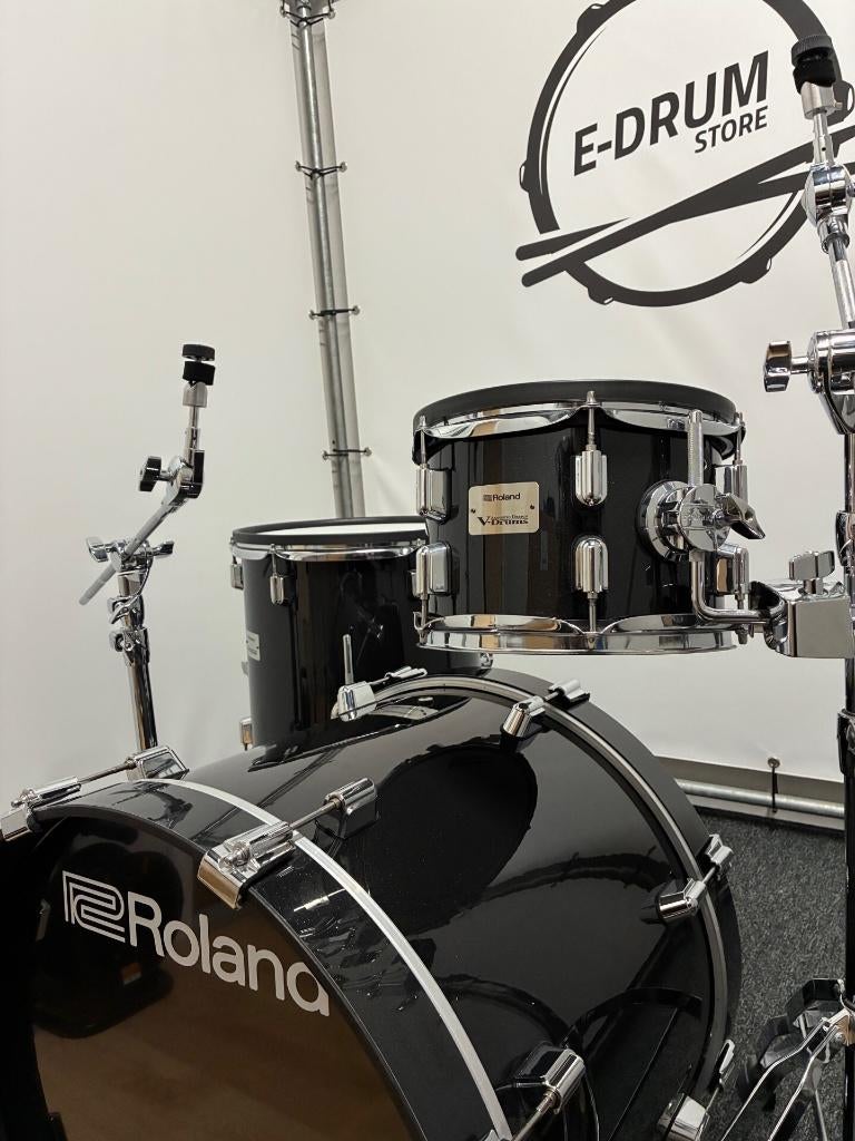 Roland VAD 504 “akoestische” set KD-200 PDA-100 PDA-140, Ophalen, Zo goed als nieuw, Drums of Percussie