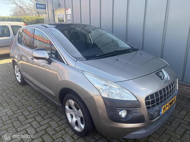Peugeot 3008 1.6 THP GT, Auto's, Peugeot, Bedrijf, Te koop, ABS, Airbags, Airconditioning, Alarm, Bluetooth, Boordcomputer, Climate control