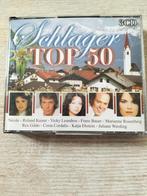 Schlager top 50 3 cd box, Ophalen of Verzenden, Overige genres
