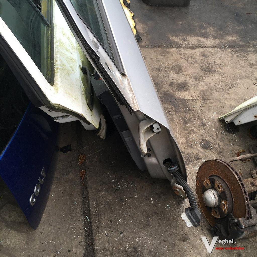 Hyundai Getz Portier Linksvoor, Ophalen, Gebruikt, -, Deur