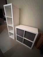 Te Koop 2 Ikea kasten., Ophalen, Gebruikt