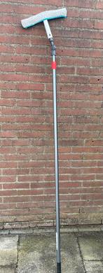 Telescoopsteel 2 stuks, Ophalen, Raamwisser of Trekker