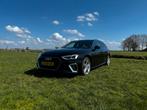 Audi A4 avant 35 Tfsi S-Line, 15 km/l, Zwart, 4 cilinders, Zwart