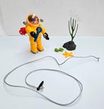 Playmobil Diepzeeduiker (set 4479), Kinderen en Baby's, Speelgoed | Playmobil, Ophalen of Verzenden, Zo goed als nieuw, Complete set