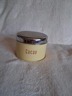 Vintage Brabantia Cacao Bus - Made in Holland, Ophalen of Verzenden