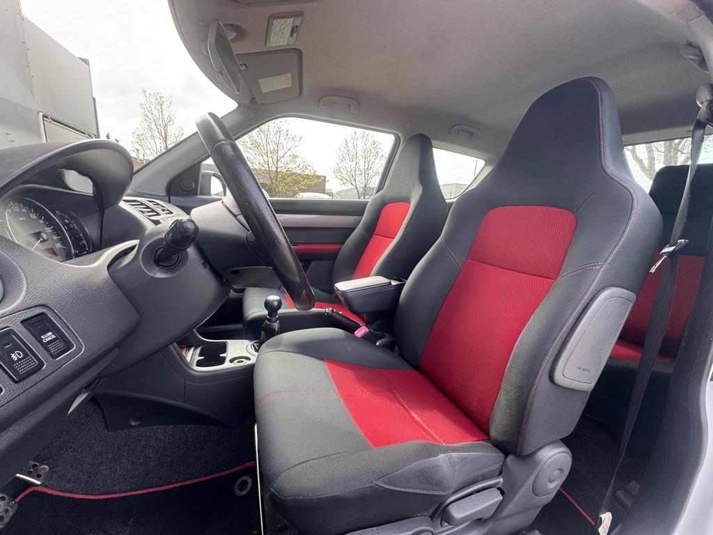 Suzuki SWIFT 1.6 Sport CLIMATE|KEYLESS|STOEL.VER|VERLAAGD|LM, Voorwielaandrijving, 1005 kg, 125 pk, Gebruikt