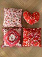 Pip Studio vrolijke kussens, Ophalen, Zo goed als nieuw, Vierkant