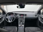 Volvo S60 1.5 T2 Nordic+|BI-Xenon|Automaat|Navigatie|, 4 cilinders, 122 pk, Origineel Nederlands, Bedrijf