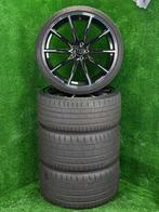 Originele 21 inch Brabus Monoblock Z velgen banden Mercedes, Gebruikt, 295 mm, Banden en Velgen, Germany