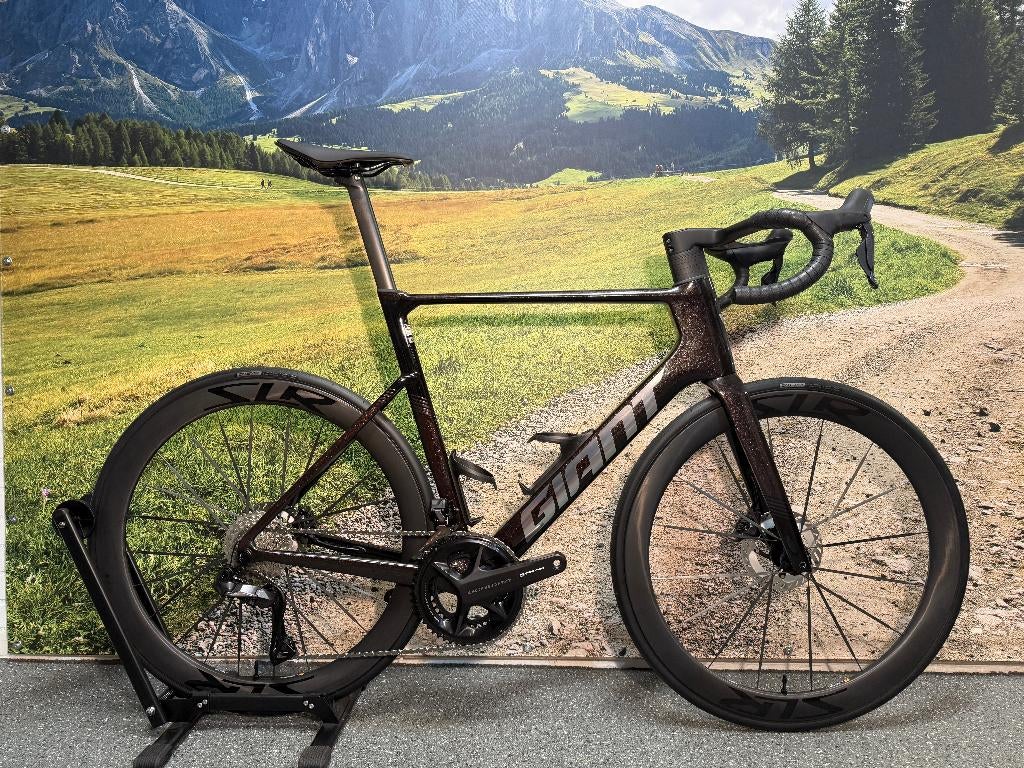 Giant Propel Advanced Pro 0 L 2027 Ultegra Di2 + PM € 6599,-, Ophalen, 28 inch, Carbon, Heren