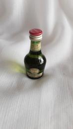 BENEDIKTINE LIQUOR klein flesje, miniatuur (nr. 28), Verzamelen, Ophalen of Verzenden, Nieuw, Verpakking