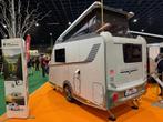Easy Caravanning GetAway Sport SHOWROOMMODEL 2025, Overige merken, Dwarsbed, Standaardzit, Tot en met 2