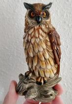 Uil van Faro A. Lucchesi, Verzamelen, Beelden en Beeldjes, Ophalen of Verzenden, Zo goed als nieuw, Dier