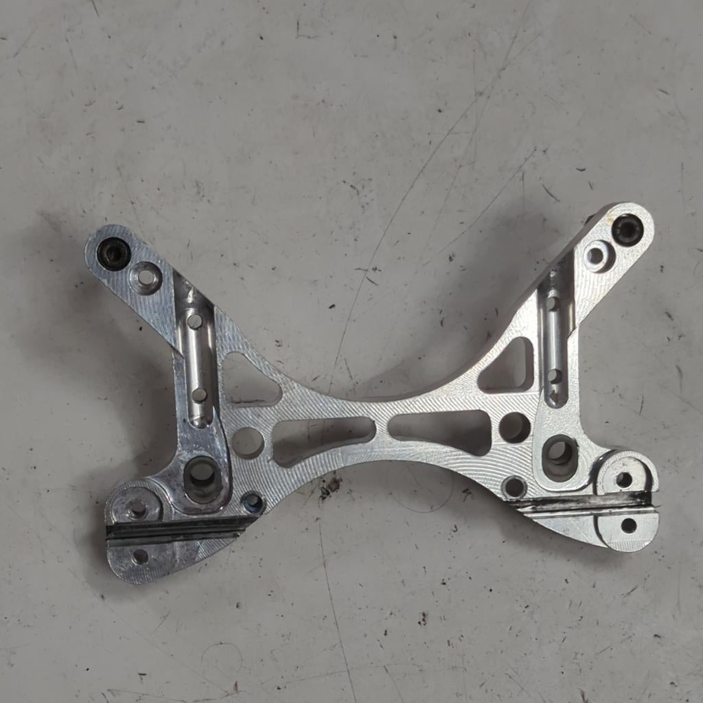 FG aluminium shocktower 2wd (Marder, Monstertruck, Onroad), Hobby en Vrije tijd, Modelbouw | Radiografisch | Auto's, Gebruikt