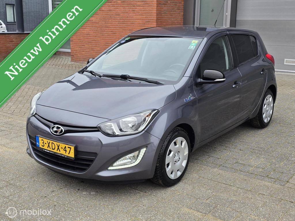 Hyundai i20 1.2i Go!✅️Airco✅️Apk✅️1e eigenaar✅, Auto's, Hyundai, Bedrijf, Te koop, i20, ABS, Airbags, Airconditioning, Alarm, Bluetooth