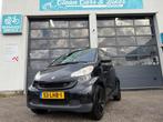 Smart Fortwo Coupé 1.0 mhd Base (bj 2010, semi-automaat), Automaat, Euro 5, Achterwielaandrijving, Gebruikt