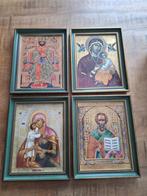 9 iconen van heinrich villeroy en boch, Ophalen