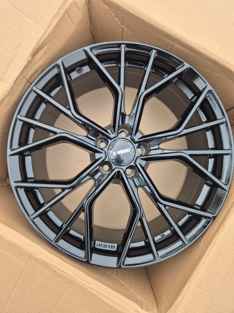 Velg, Auto diversen, Wieldoppen, Ophalen of Verzenden, Nieuw