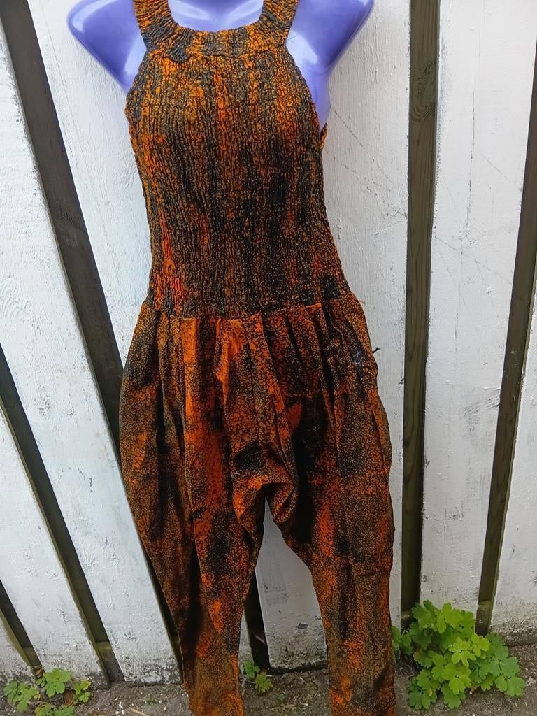 Ghana Jumpsuit OPRUIMING 2 zakken, Ophalen of Verzenden, Zwart