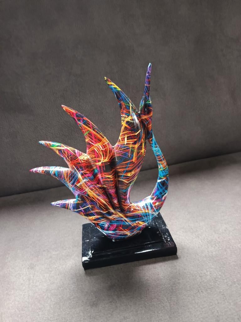 Kraanvogel, 1 speler, Ophalen, Zo goed als nieuw, Vanaf 3 jaar