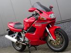 Ducati ST 2 (bj 2001), Motoren, 944 cc, Bedrijf, Toermotor