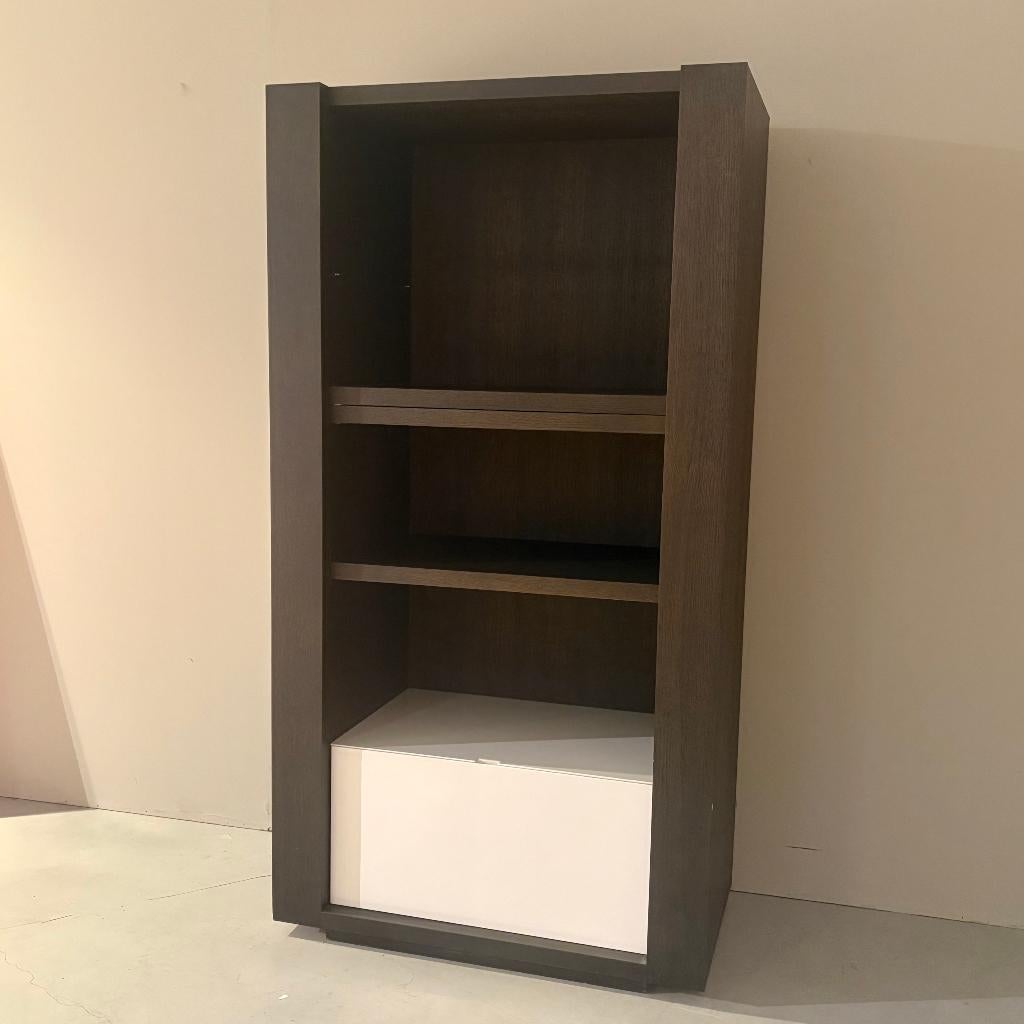 Kast Black Oosterbaan Living, Ophalen, 50 tot 100 cm, Zo goed als nieuw, 150 tot 200 cm