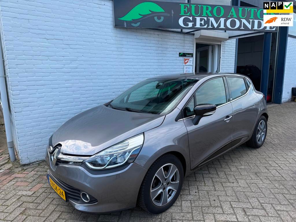 Renault Clio 0.9 TCe ECO R LINK, Auto's, Renault, Bedrijf, Te koop, Clio, ABS, Airbags, Airconditioning, Bluetooth, Boordcomputer