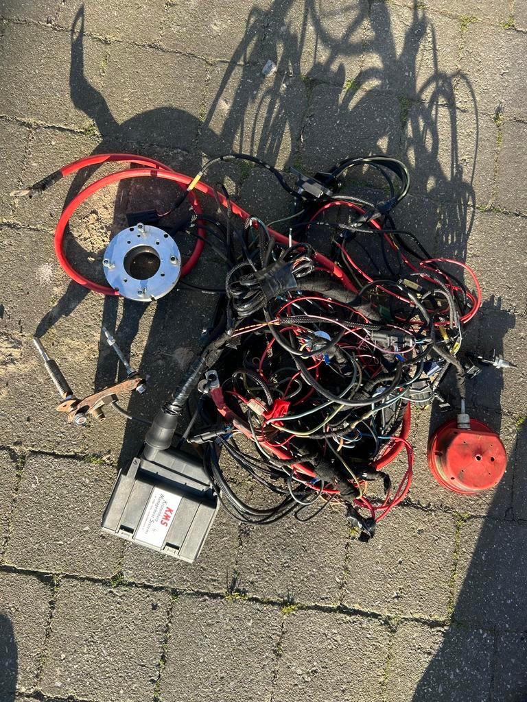KMS ECU met kabelboom, Ophalen of Verzenden, Gebruikt, Universele onderdelen