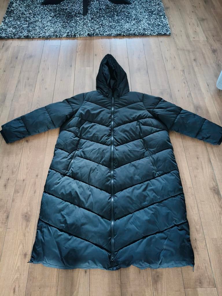 Puffer dames jas 58, Ophalen of Verzenden, Nieuw, Zwart, Jas of Mantel