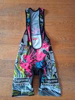 Castelli Supreme Silver Surfer Bibshort L NIEUW, Ophalen of Verzenden, Nieuw