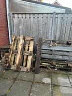 Pallets - gratis ophalen! Let op; schimmel!, Minder dan 3 m³, Ophalen