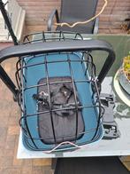 Fietsmand voor huisdier met MIK adapter, Ophalen of Verzenden