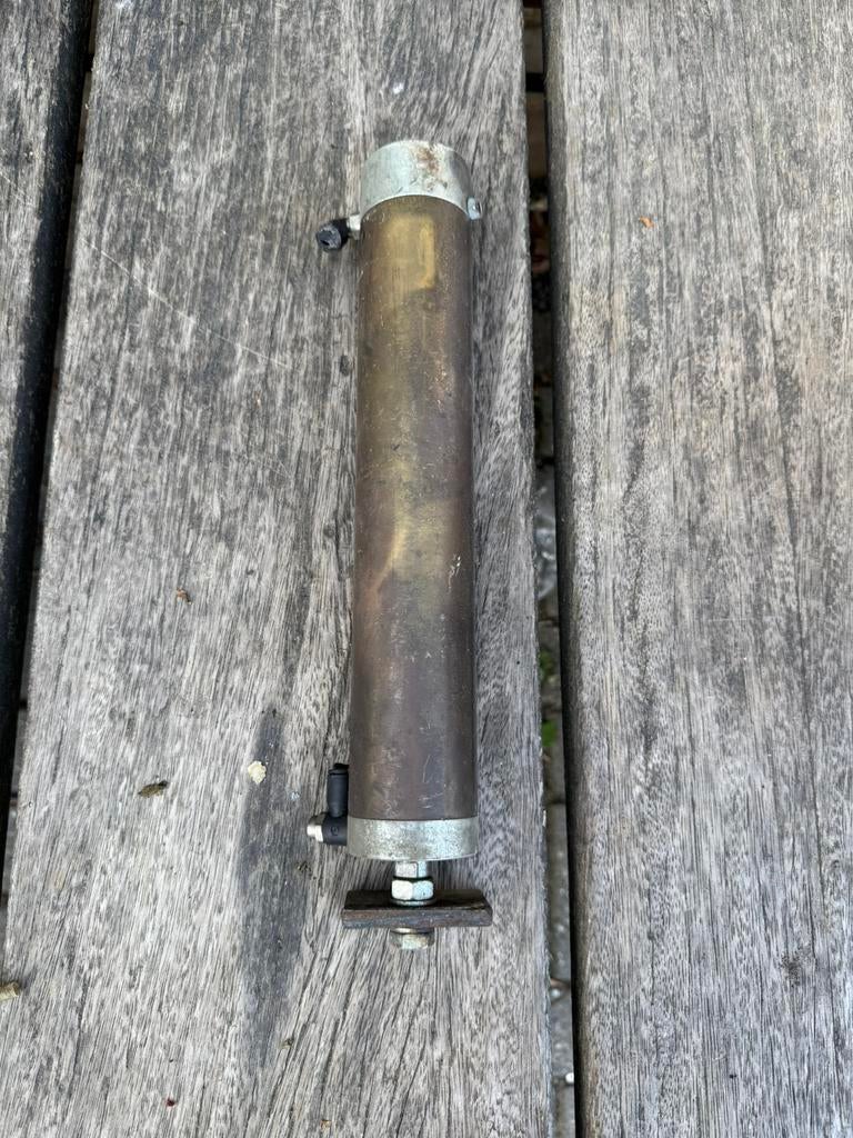 2 hydraulische pompen, Ophalen of Verzenden, Zo goed als nieuw, Motor en Techniek, Zeilboot of Motorboot