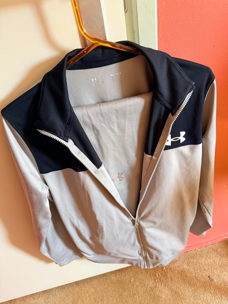 Under Armour heren trainingspak - Maat M, Ophalen, Fitness, Maat 48/50 (M), Zo goed als nieuw