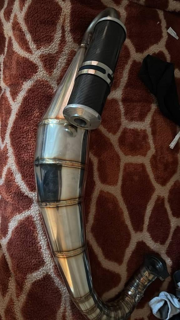 HT Race Carbon, Ophalen of Verzenden