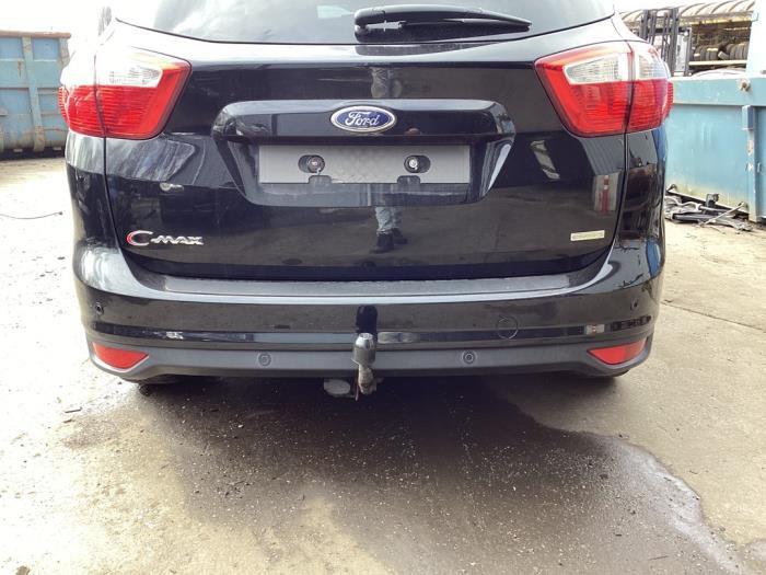 Achterbumper van een Ford C-Max (FA), Auto-onderdelen, Carrosserie en Plaatwerk, Gebruikt, -, -, Ophalen of Verzenden