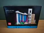 Lego Architecture 21057 Singapore, Ophalen of Verzenden, Nieuw, Complete set, Lego