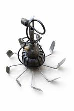 Industriële plafondventilator / luchtmenger, Ophalen of Verzenden, Gebruikt, Plafondventilator